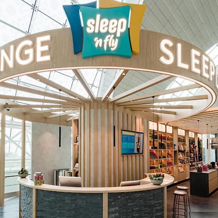 Sleep 'N Fly Sleep Lounge, B-Gates Terminal 3 - Transit Only Hotel Dubai Exterior photo