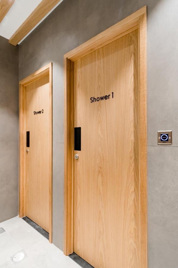 Sleep 'N Fly Sleep Lounge, B-Gates Terminal 3 - Transit Only Hotel Dubai Exterior photo